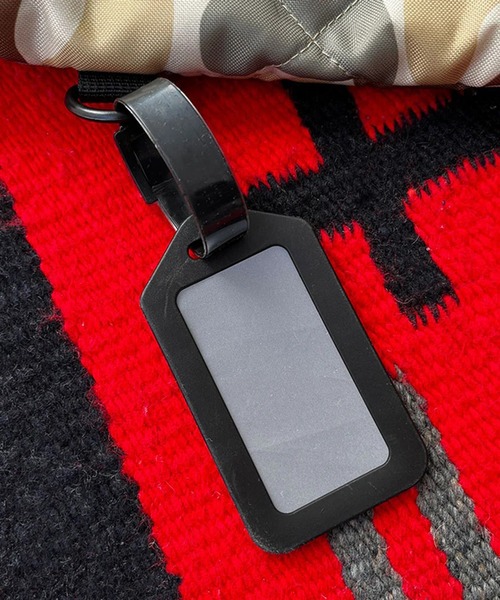 WEEKEND(ER)(ウィークエンダー)の「WEEKEND(ER) QUILTED MINI(ショルダーバッグ・メンズ・ブラック/ベージュ/ブルー/カモフラージュ・FREE)」の10枚目の写真