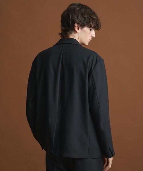 セットアップ対応〉GRツイル リラックスジャケット