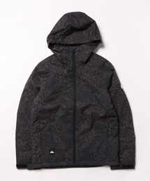 Quiksilver（クイックシルバー）の「MISSION PRINTED YOUT /クイックシルバーキッズスキースノーボードジャケット（マウンテンパーカー）」