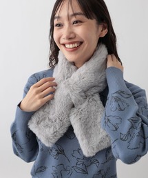 FOUND GOOD | Fファーマフラー(マフラー)