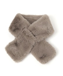 FOUND GOOD | Fファーマフラー(マフラー)