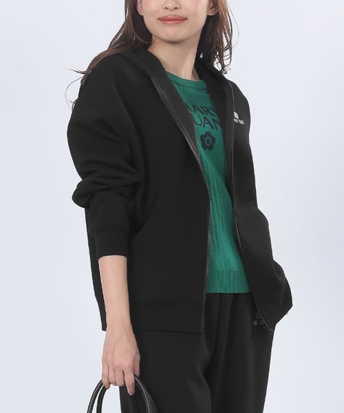 ロゴボンディング パーカ（パーカー）｜MARY QUANT（マリークワント