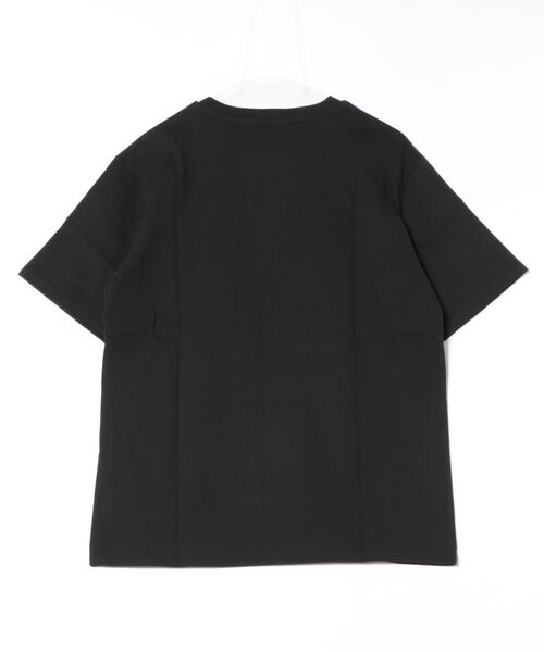 Bling Leads(ブリングリーズ)の「/Bling leads/HEALING SPACE PRINT TEE(Tシャツ/カットソー・メンズ・ブラック/チャコールグレー/ホワイト・X-LARGE/LARGE/MEDIUM)」の4枚目の写真