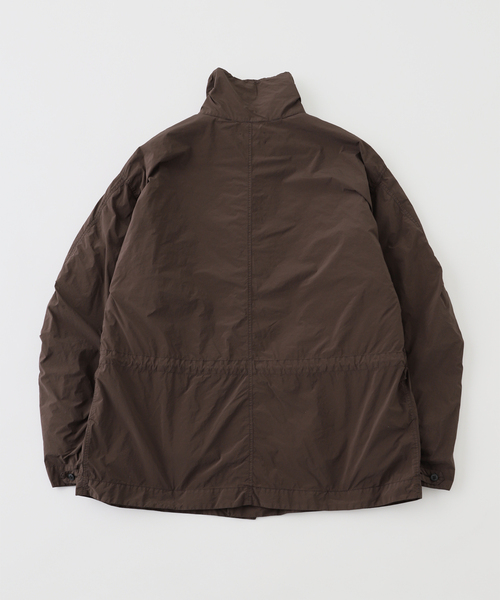 ATON (エイトン) AIR WEATHER SHORT MODS コート（モッズコート