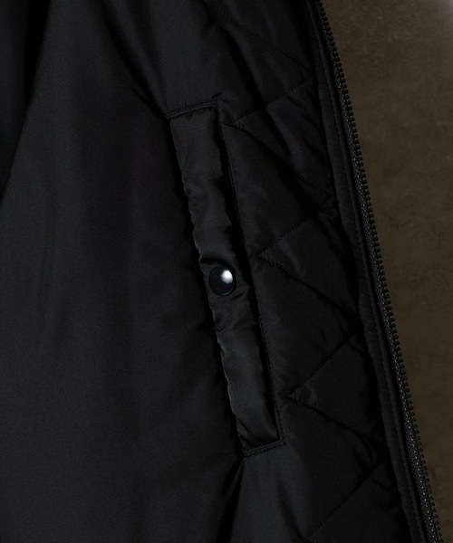 PRINTED MA-1 JACKET / プリント エムエーワン ジャケット