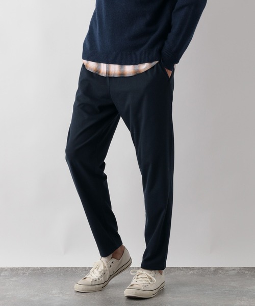 FOUND GOOD(ファウンドグッド)の「ウールライクイージーPT(その他パンツ・メンズ・グレー系8/ネイビー/グレー系・M/S/L/XL)」の19枚目の写真