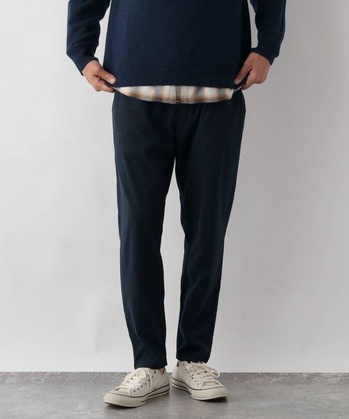 FOUND GOOD(ファウンドグッド)の「ウールライクイージーPT(その他パンツ・メンズ・グレー系8/ネイビー/グレー系・M/S/L/XL)」の20枚目の写真