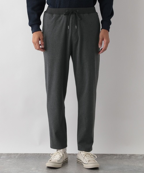 FOUND GOOD(ファウンドグッド)の「ウールライクイージーPT(その他パンツ・メンズ・グレー系8/ネイビー/グレー系・M/S/L/XL)」の21枚目の写真