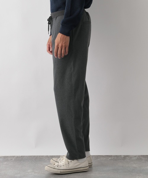 FOUND GOOD(ファウンドグッド)の「ウールライクイージーPT(その他パンツ・メンズ・グレー系8/ネイビー/グレー系・M/S/L/XL)」の22枚目の写真