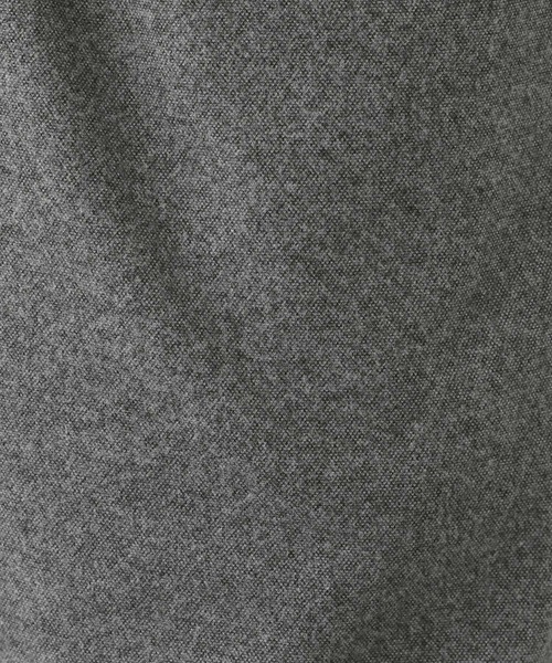 FOUND GOOD(ファウンドグッド)の「ウールライクイージーPT(その他パンツ・メンズ・グレー系8/ネイビー/グレー系・M/S/L/XL)」の6枚目の写真