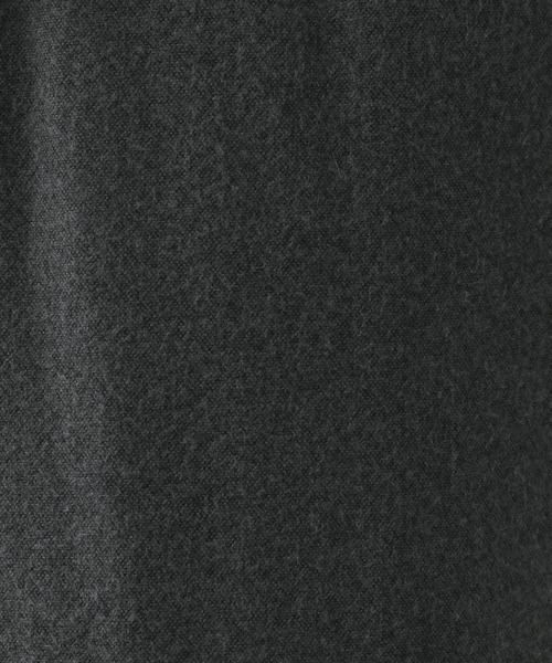 FOUND GOOD(ファウンドグッド)の「ウールライクイージーPT(その他パンツ・メンズ・グレー系8/ネイビー/グレー系・M/S/L/XL)」の7枚目の写真