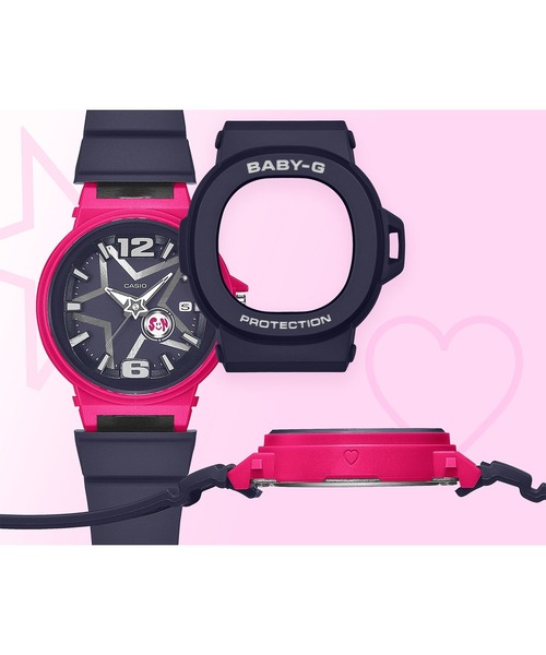 Y3Kスタイル / BGA-10D-2A1JF（アナログ腕時計）｜BABY-G（ベイビー