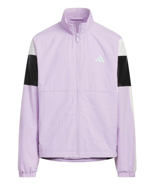 セール】アディダス adidas ガールズ ウーブン ルーズフィット