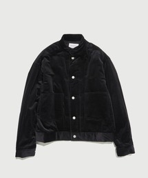 markaware（マーカウェア）の「【MARKAWARE/マーカウェア】PUFFED MANDARIN COLLAR WORK JACKET（ブルゾン）」