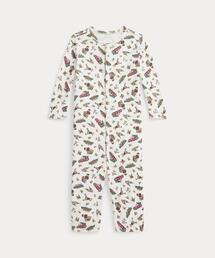 POLO RALPH LAUREN｜ポロ ラルフ ローレンのロンパース（その他総柄