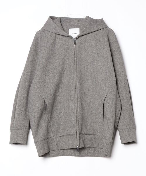 CLANE CONSTRUCTIVE BONDING HOODIE 19104-0502（パーカー）｜CLANE
