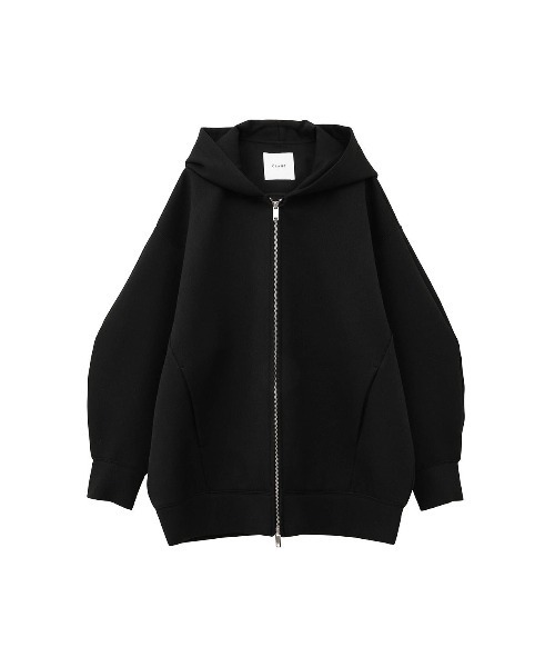 CLANE CONSTRUCTIVE BONDING HOODIE 19104-0502（パーカー）｜CLANE