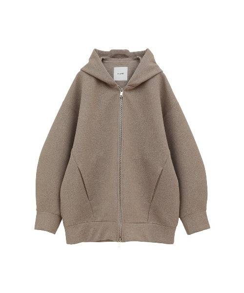 CLANE CONSTRUCTIVE BONDING HOODIE 19104-0502（パーカー）｜CLANE