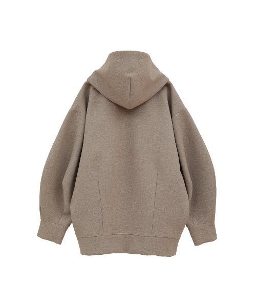 CLANE CONSTRUCTIVE BONDING HOODIE 19104-0502（パーカー）｜CLANE