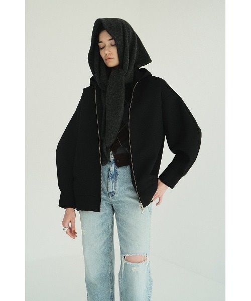 CLANE CONSTRUCTIVE BONDING HOODIE 19104-0502（パーカー）｜CLANE