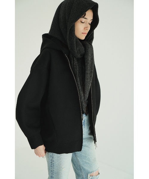 CLANE CONSTRUCTIVE BONDING HOODIE 19104-0502（パーカー）｜CLANE