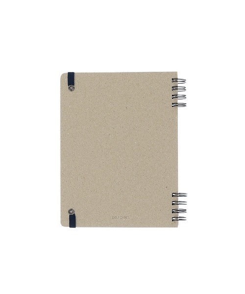 Rollbahn(ロルバーン)の「ロルバーン フレキシブル カバー 360° ZUCK L(手帳/メモ帳・レディース・マルチ・FREE)」の12枚目の写真