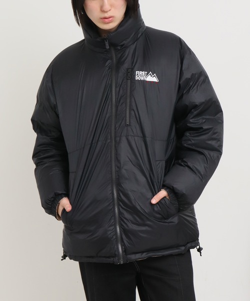 セール】【FIRST DOWN/ファーストダウン】 4way REVERSIBLE BUBBLE