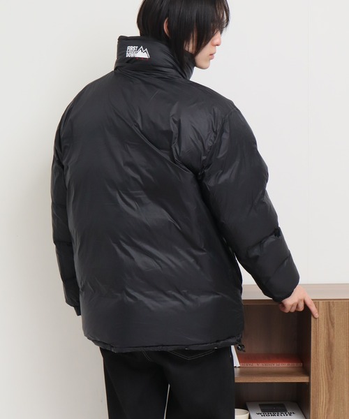 セール】【FIRST DOWN/ファーストダウン】 4way REVERSIBLE BUBBLE