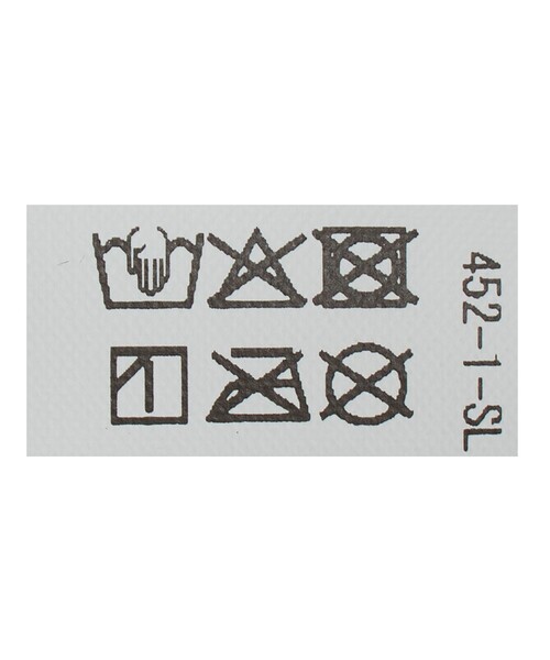 green label relaxing（グリーンレーベルリラクシング）の「GLR ポリエステル サージ ロゴ キャップ（キャップ・メンズ・ダークグレー/ブラック・FREE）」の15枚目の写真