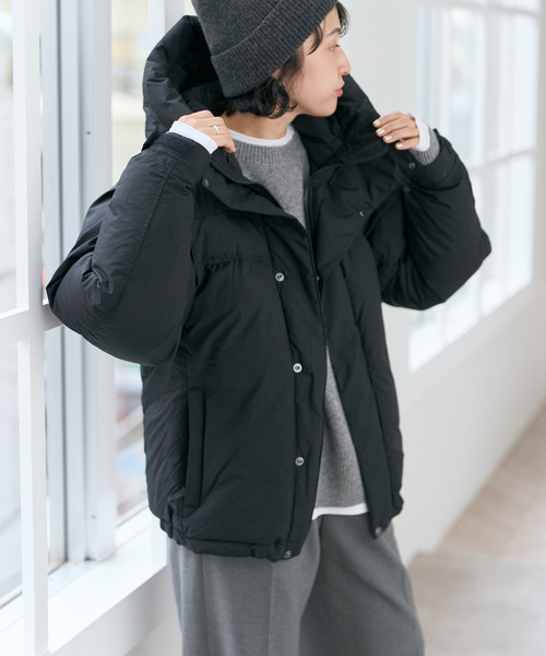 THE NORTH FACE/ザノースフェイス Alteration Baffs Jacket（ダウン
