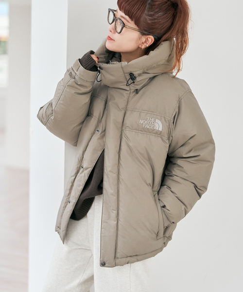 ジャケット・アウター 4Ro3 THE NORTH FACE/ザノースフェイス Alteration Baffs Jacket（ダウン