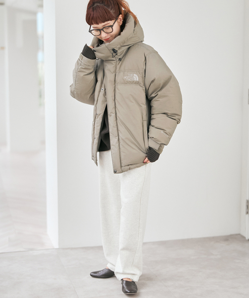 THE NORTH FACE/ザノースフェイス Alteration Baffs Jacket（ダウン