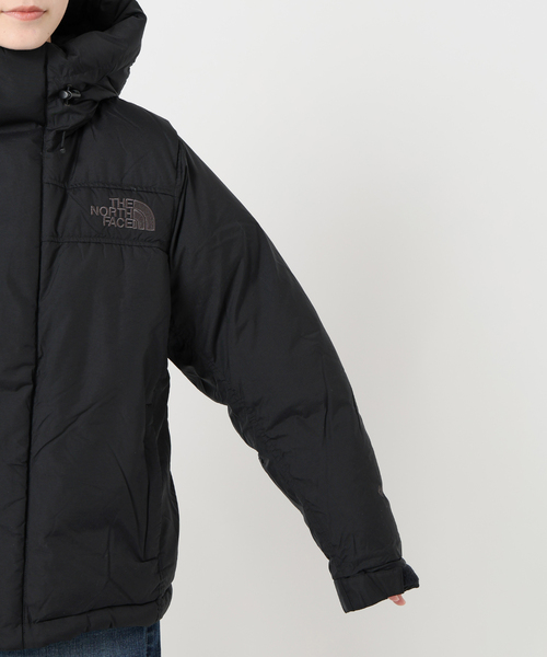 Spick & Span(スピックアンドスパン)の「THE NORTH FACE/ザノースフェイス Alteration Baffs Jacket(ダウンジャケット/コート・レディース・ブラック/グレー・SMALL/X-SMALL)」の17枚目の写真