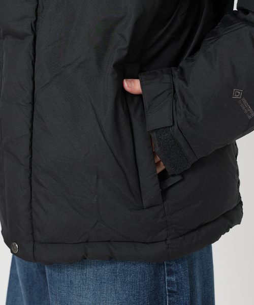 Spick & Span(スピックアンドスパン)の「THE NORTH FACE/ザノースフェイス Alteration Baffs Jacket(ダウンジャケット/コート・レディース・ブラック/グレー・SMALL/X-SMALL)」の18枚目の写真