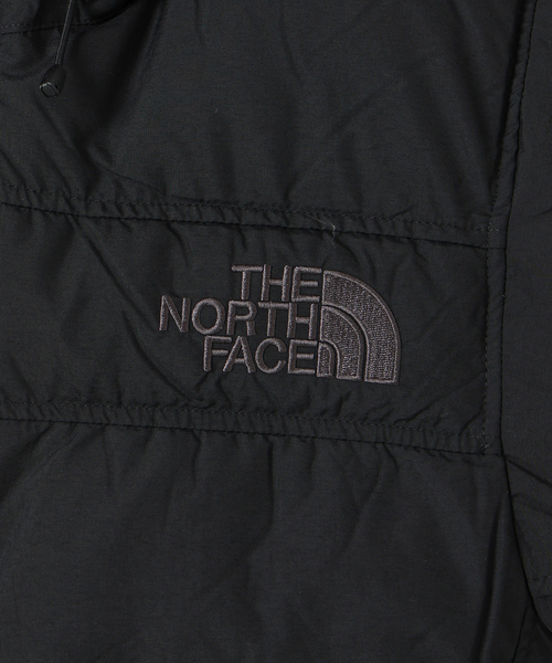 Spick & Span(スピックアンドスパン)の「THE NORTH FACE/ザノースフェイス Alteration Baffs Jacket(ダウンジャケット/コート・レディース・ブラック/グレー・SMALL/X-SMALL)」の19枚目の写真