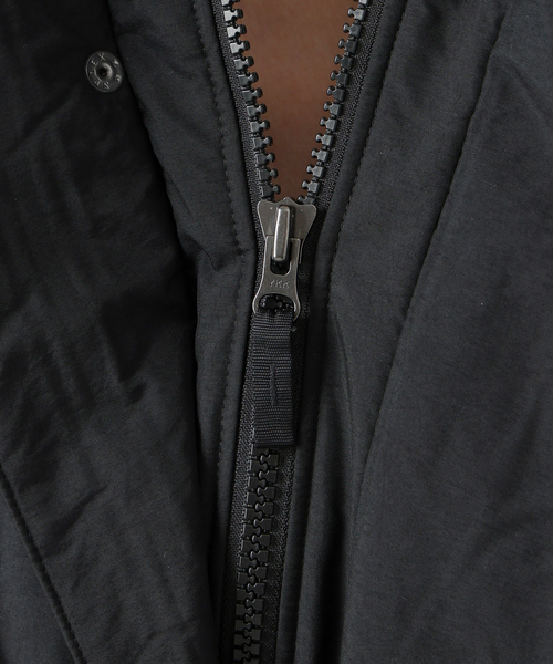 Spick & Span(スピックアンドスパン)の「THE NORTH FACE/ザノースフェイス Alteration Baffs Jacket(ダウンジャケット/コート・レディース・ブラック/グレー・SMALL/X-SMALL)」の22枚目の写真