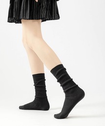 IRADOWL | ルーズリブソックス(ソックス/靴下)