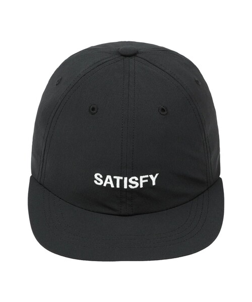 satisfy running キャップ SATISFY/サティスファイ】 PeaceShell Running Cap（キャップ