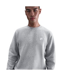 NIKE（ナイキ）の「NIKE/ナイキ M CLUB BB CREW NEO VRSTY（スウェット）」