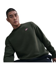 NIKE（ナイキ）の「NIKE/ナイキ M CLUB BB CREW NEO VRSTY（スウェット）」