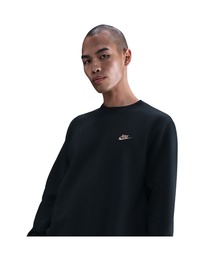 NIKE（ナイキ）の「NIKE/ナイキ M CLUB BB CREW NEO VRSTY（スウェット）」