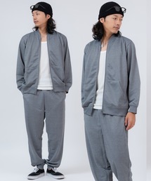 improves（インプローブス）の「サイドライン ジャージトラックジャケット＆トラックパンツ セットアップ（セットアップ）」