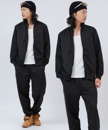 improves（インプローブス）の「サイドライン ジャージトラックジャケット＆トラックパンツ セットアップ（セットアップ）」