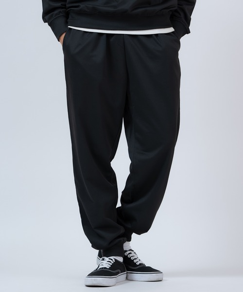 improves（インプローブス）の「サイドライン ジャージトラックジャケット＆トラックパンツ セットアップ（セットアップ・メンズ・ネイビー/チャコール/ブラック/杢グレー・X-LARGE/LARGE/MEDIUM）」の20枚目の写真