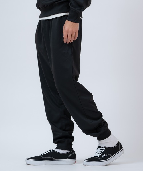 improves（インプローブス）の「サイドライン ジャージトラックジャケット＆トラックパンツ セットアップ（セットアップ・メンズ・ネイビー/チャコール/ブラック/杢グレー・X-LARGE/LARGE/MEDIUM）」の21枚目の写真