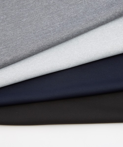 improves（インプローブス）の「サイドライン ジャージトラックジャケット＆トラックパンツ セットアップ（セットアップ・メンズ・ネイビー/チャコール/ブラック/杢グレー・X-LARGE/LARGE/MEDIUM）」の6枚目の写真