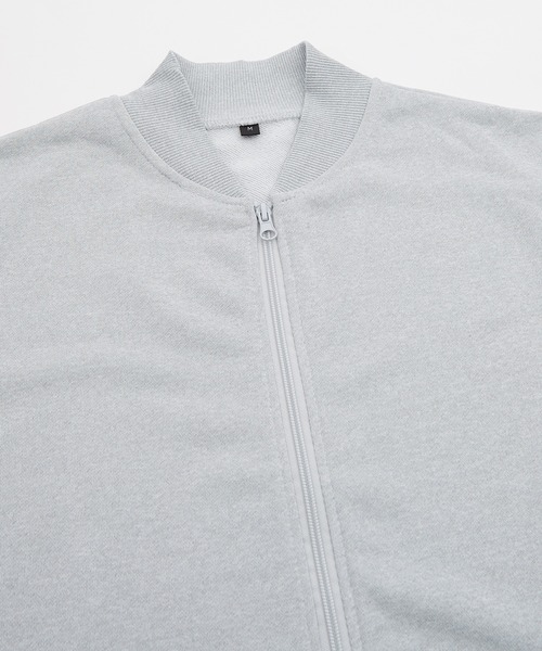 improves（インプローブス）の「サイドライン ジャージトラックジャケット＆トラックパンツ セットアップ（セットアップ・メンズ・ネイビー/チャコール/ブラック/杢グレー・X-LARGE/LARGE/MEDIUM）」の7枚目の写真