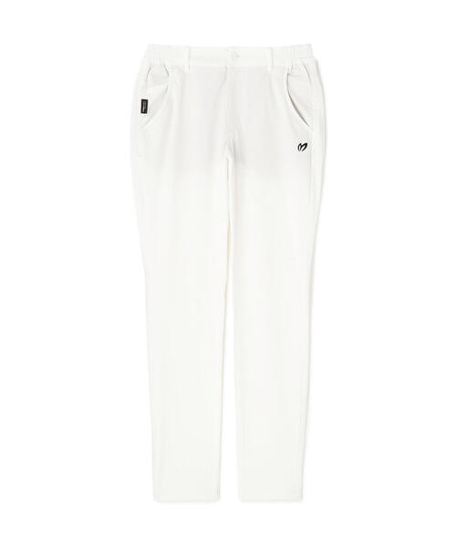 MASTER BUNNY EDITION(マスターバニーエディション)の「【MASTER BUNNY EDITION】CORDURAストレッチドビー5ポケットパンツ(その他パンツ・レディース・ホワイト/ブラック・MEDIUM)」の9枚目の写真