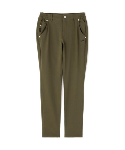 MASTER BUNNY EDITION(マスターバニーエディション)の「【MASTER BUNNY EDITION】CORDURAストレッチドビー5ポケットパンツ(その他パンツ・レディース・ホワイト/ブラック・MEDIUM)」の19枚目の写真