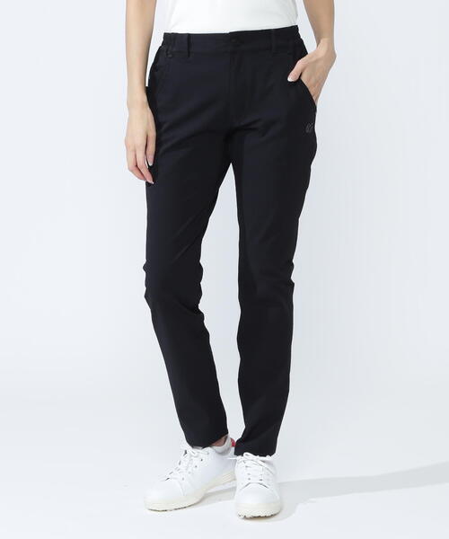 MASTER BUNNY EDITION(マスターバニーエディション)の「【MASTER BUNNY EDITION】CORDURAストレッチドビー5ポケットパンツ(その他パンツ・レディース・ホワイト/ブラック・MEDIUM)」の1枚目の写真